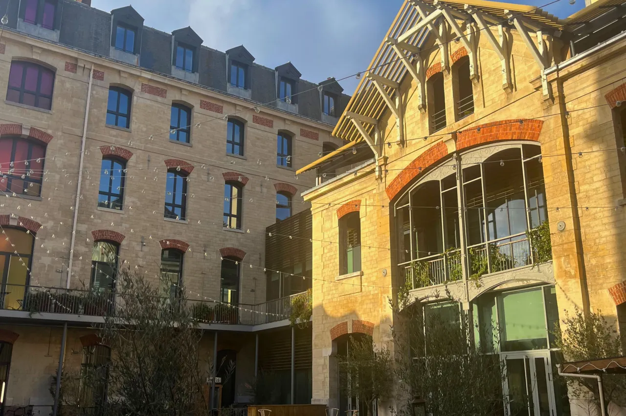 Campus Regen School L'école des décideurs engagés